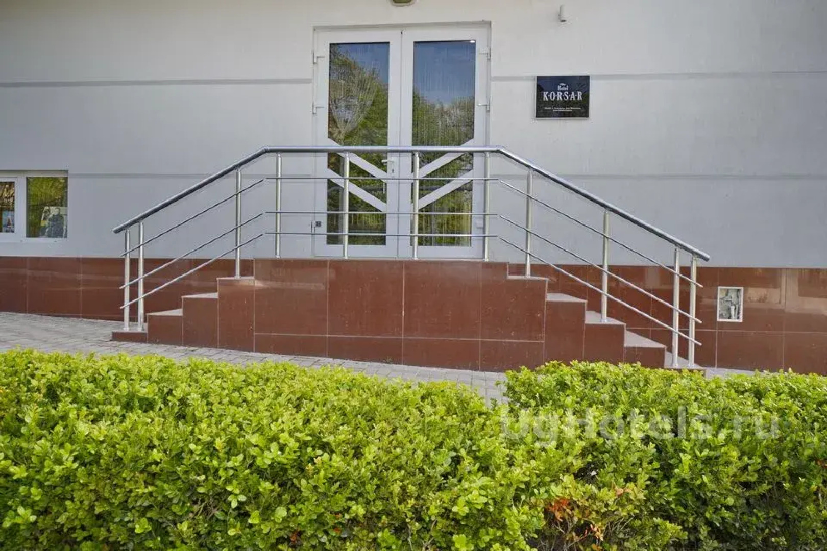 Гостевой дом Korsar