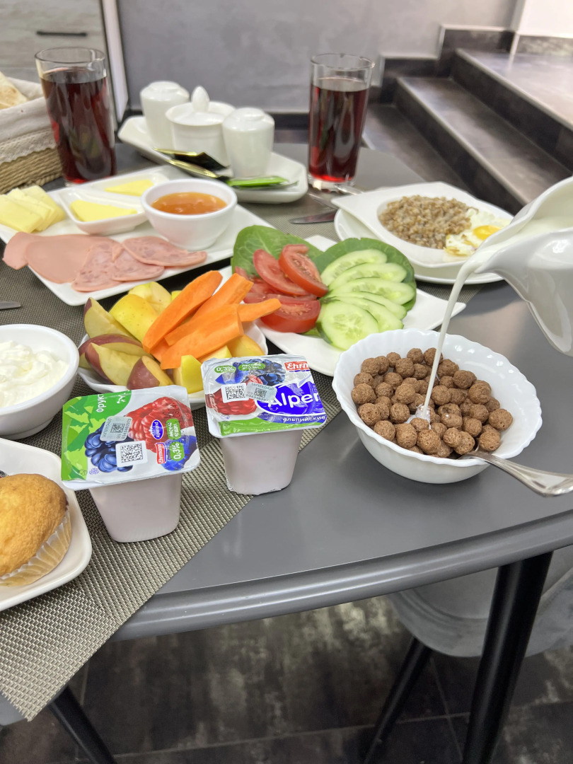 Отель Mashtots Hotel