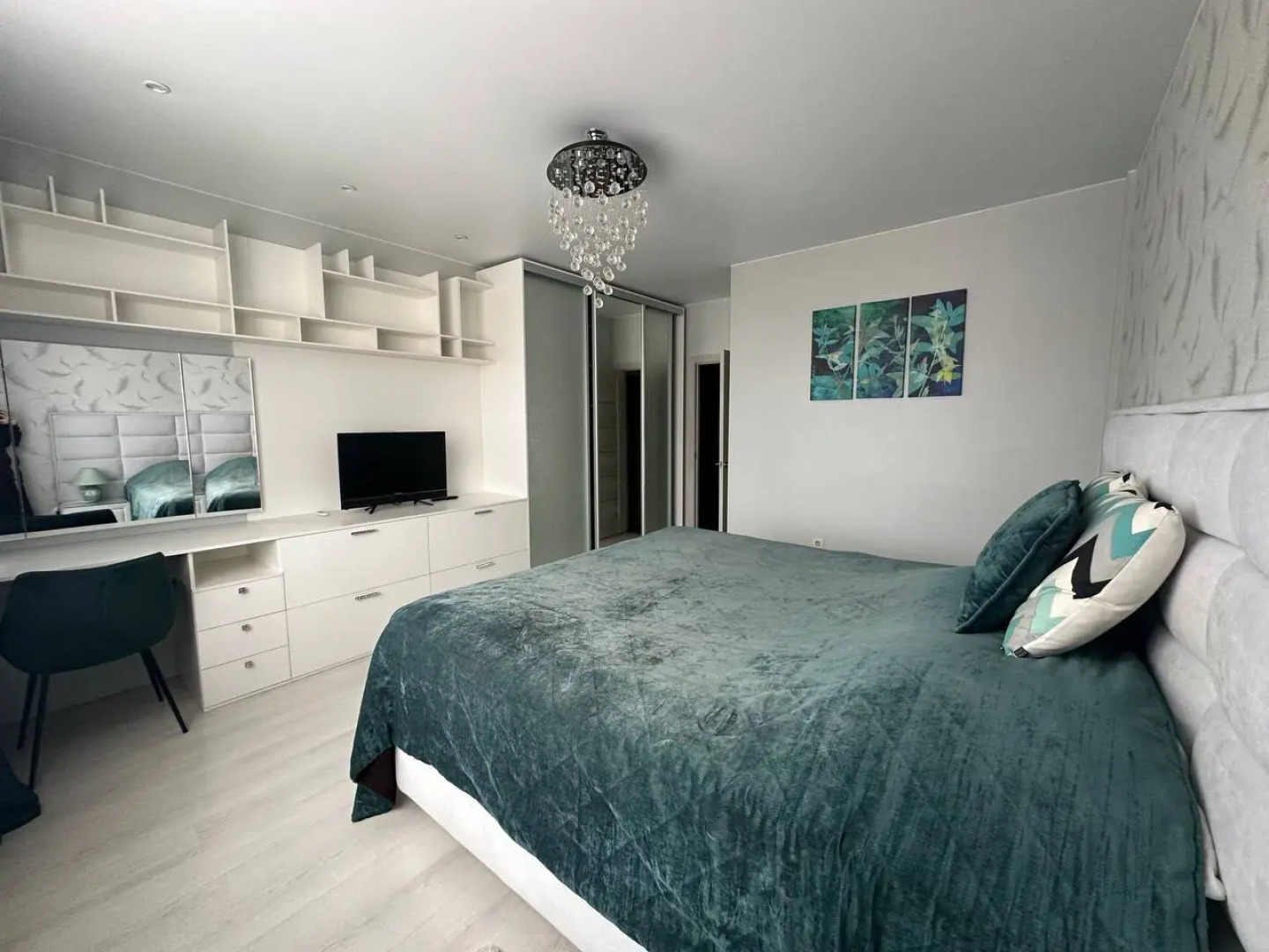 Квартира Уютная двушка