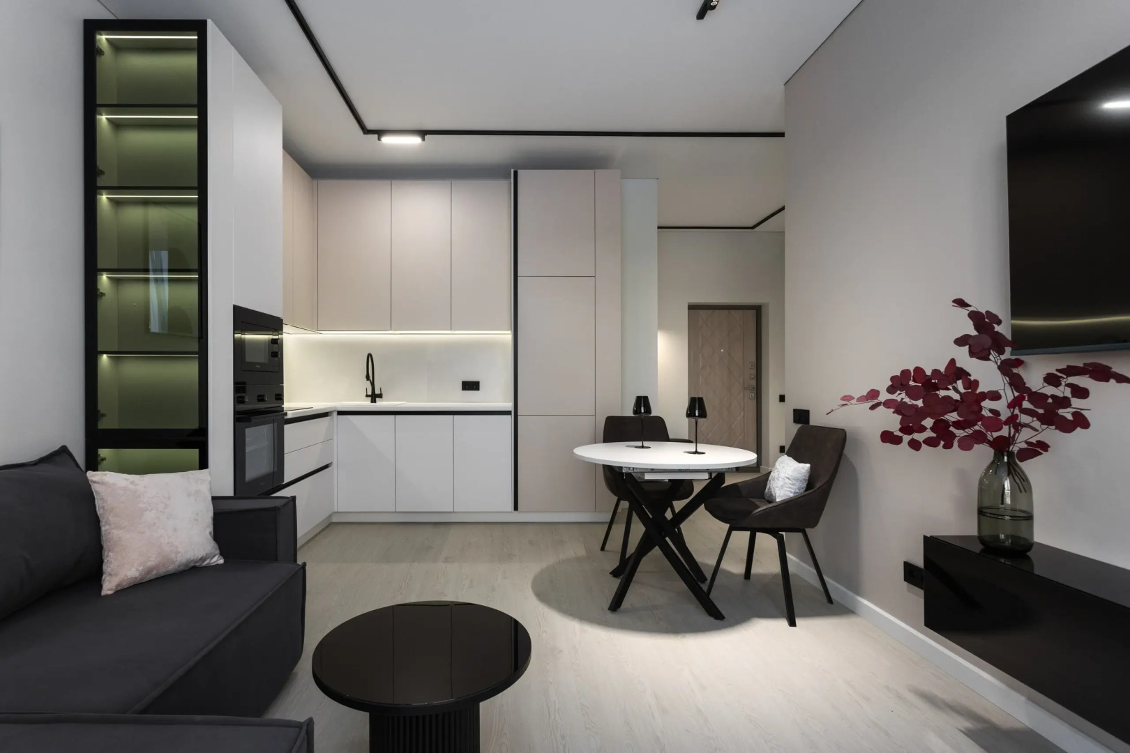 Квартира Стильная SleepNSK в Кольцово