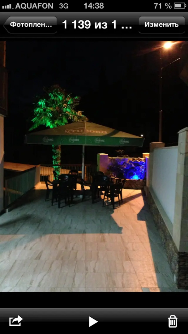 Отель Пальма