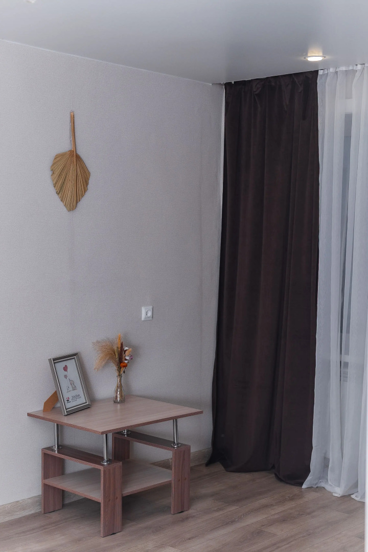 Квартира Уютная двушка в центре Шимановска