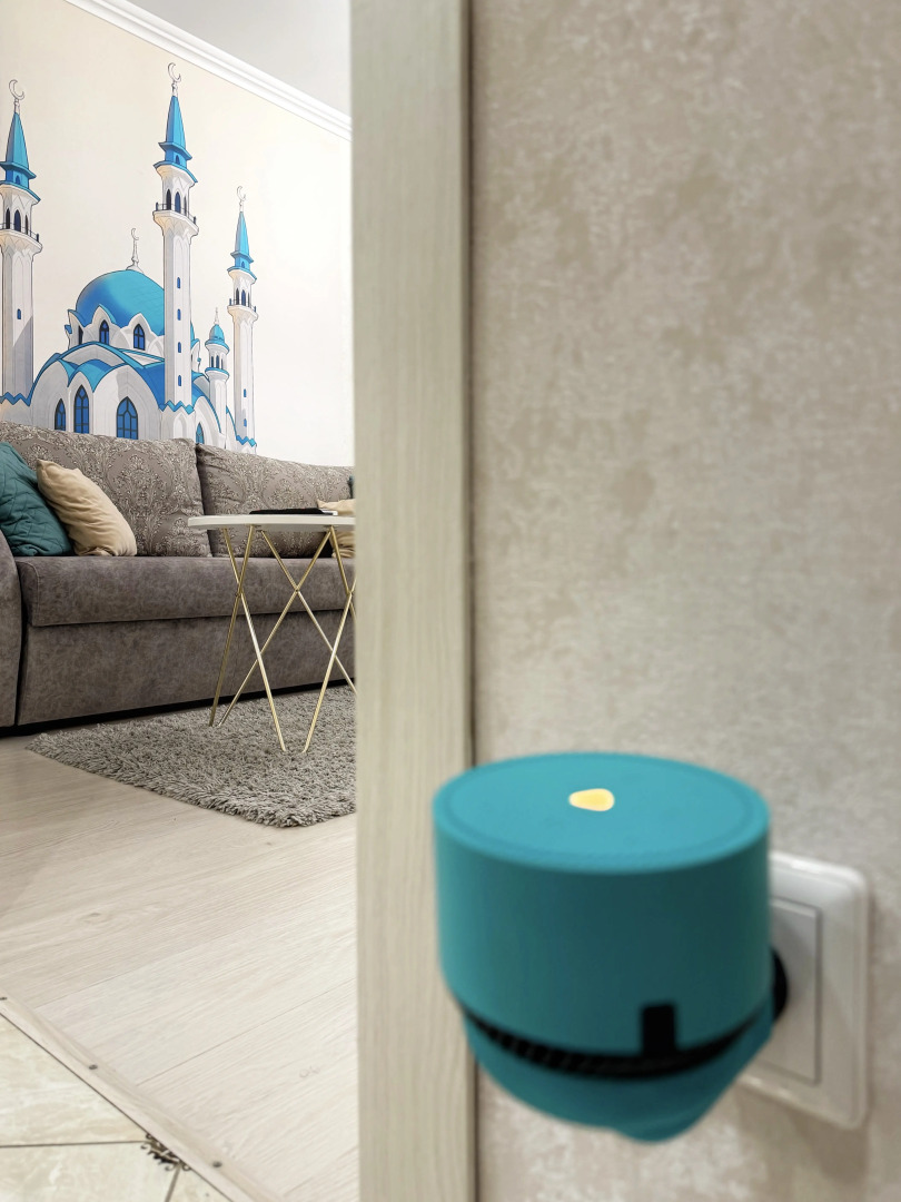 Квартира у Кремля и Чаши