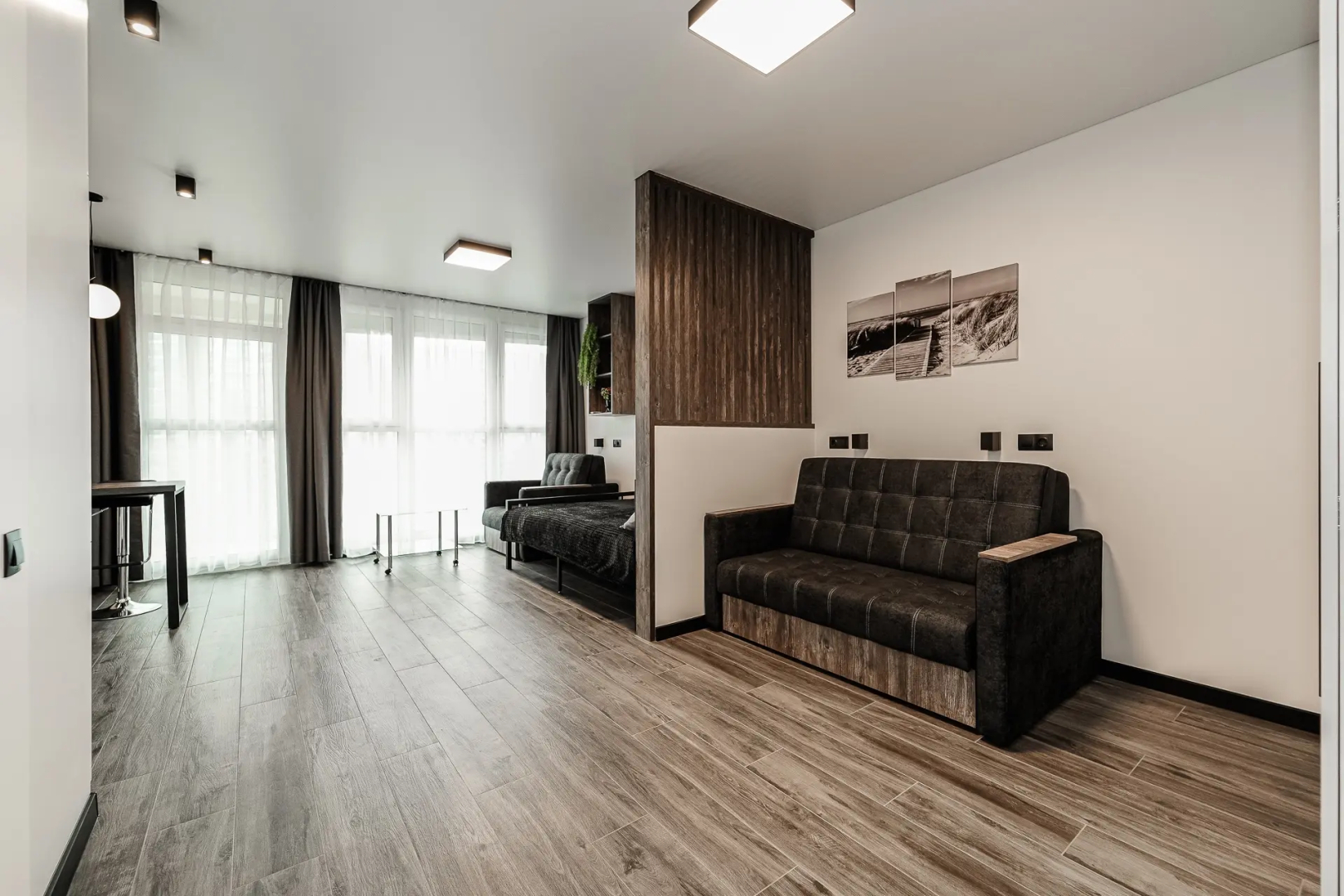 Апартаменты Арт Максимальная Комплектация