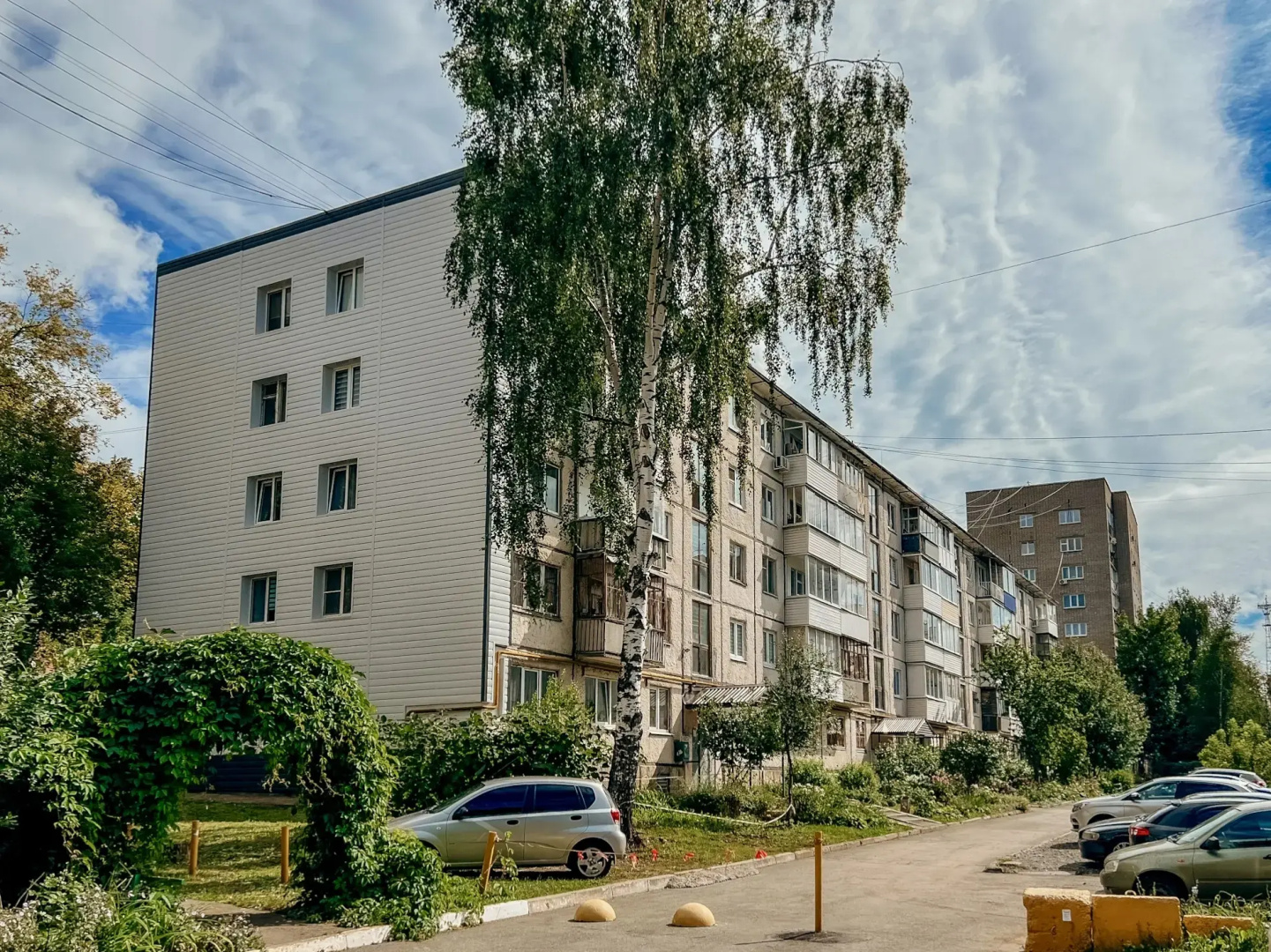 Апартаменты Privi House на Пушкинской 240А