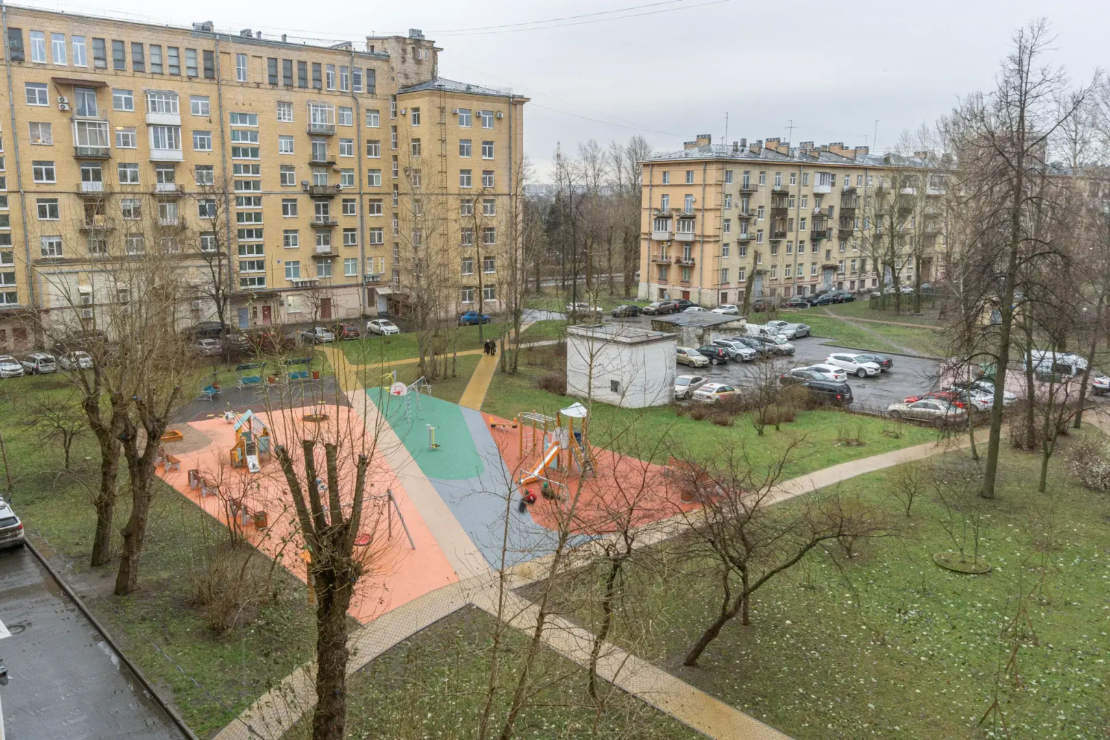 Квартира на Ломоносовской