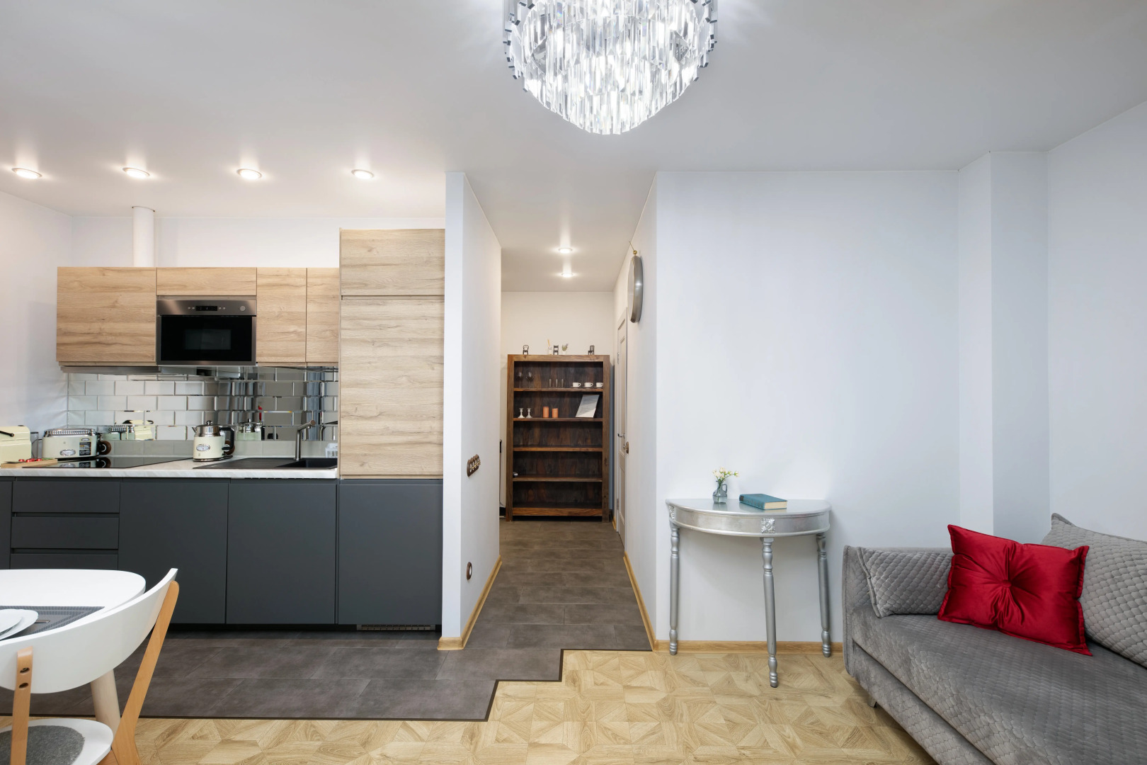 Апартаменты Золотого Треугольника