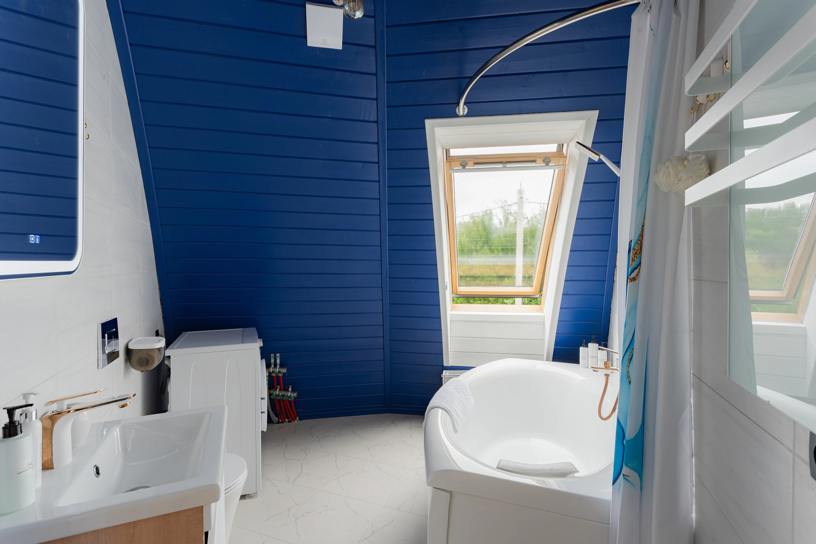 Частный дом Bubblehome