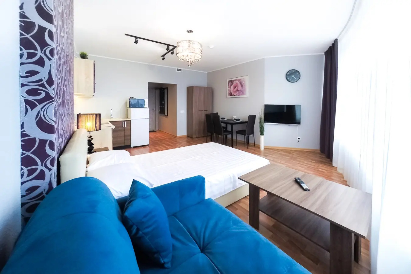 Апартаменты Белинский 1