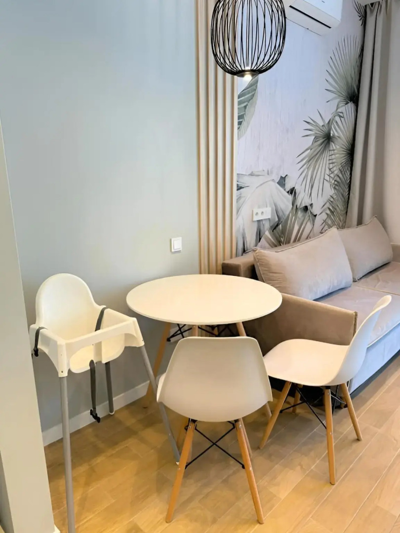 Квартир с видом на горы