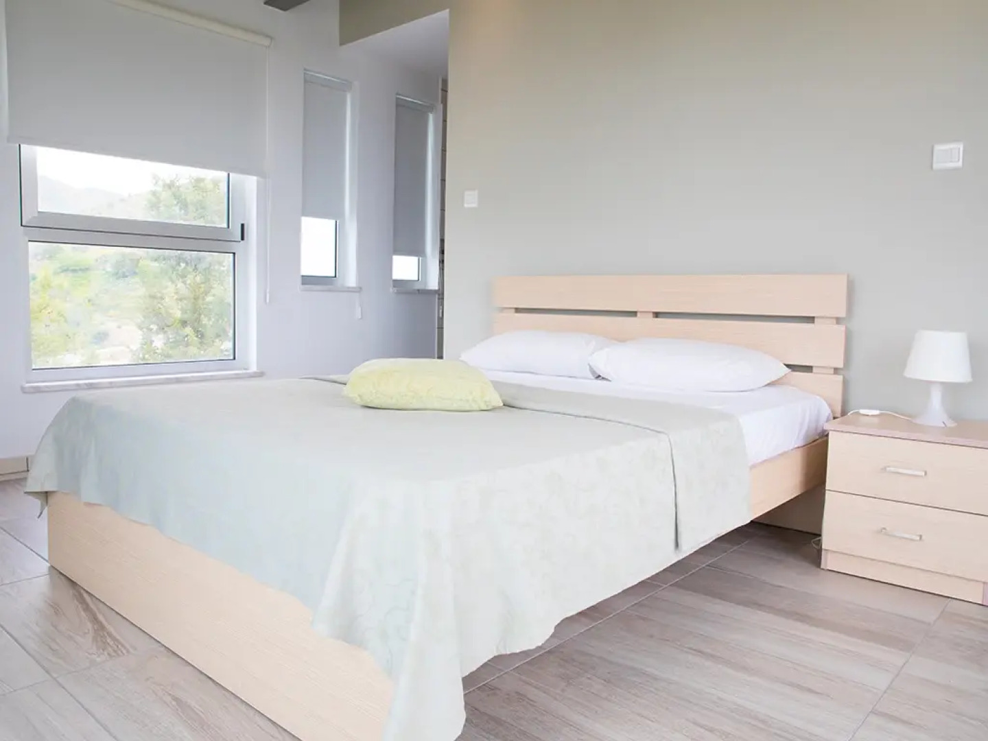 Вилла Med Coast Deluxe