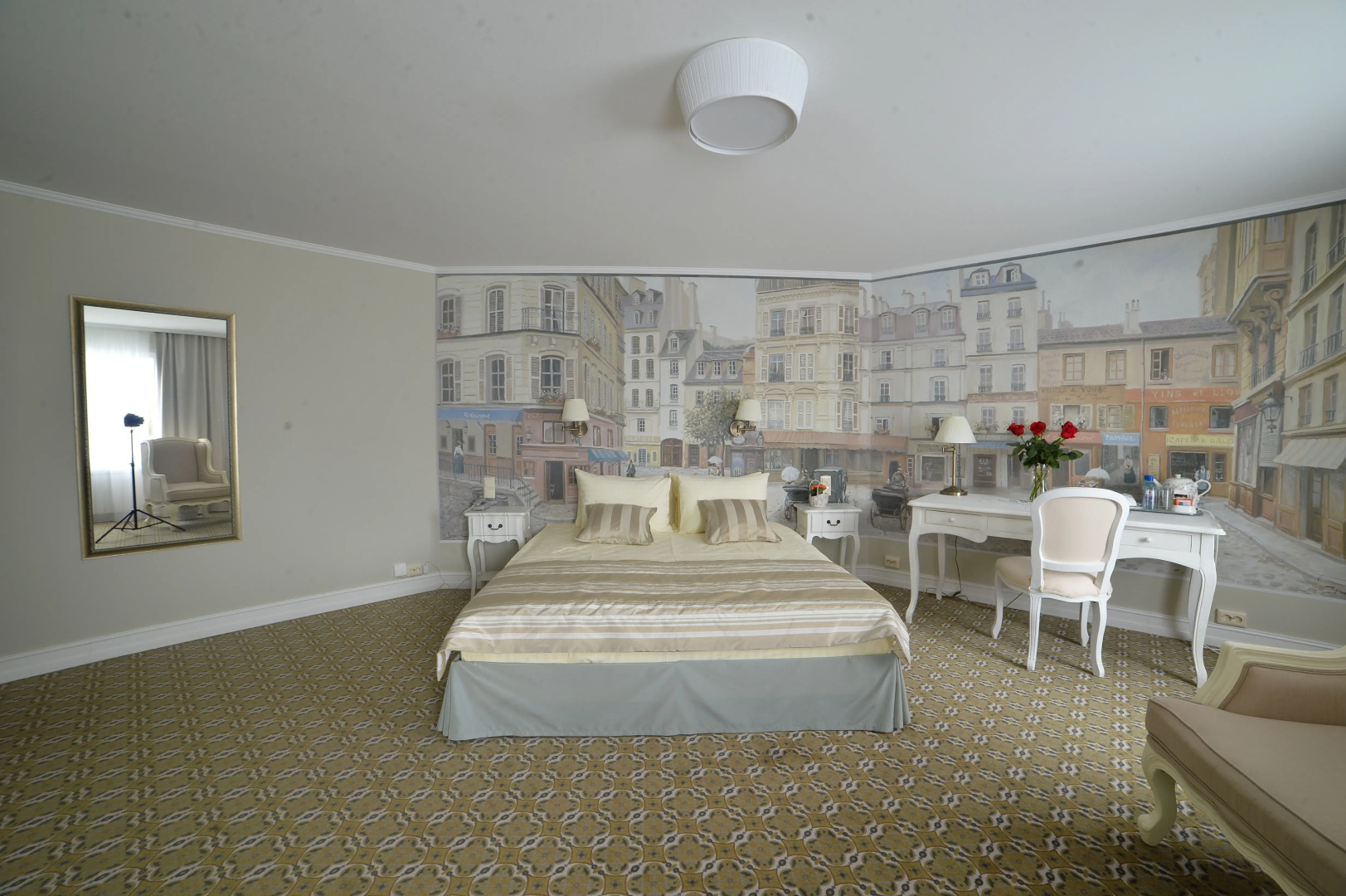 Гостиница Реноме