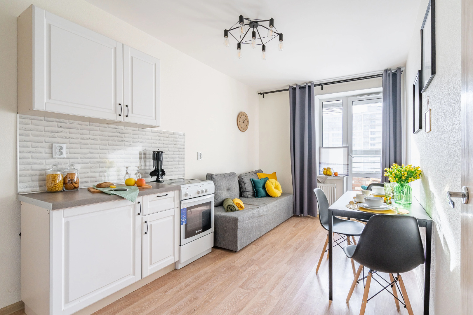 Апартаменты YOUR PULKOVO APART у аэропорта