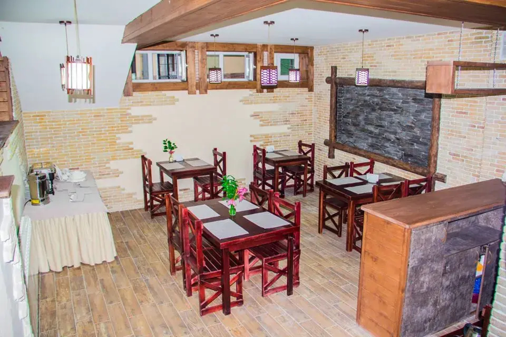 Отель Dcorner