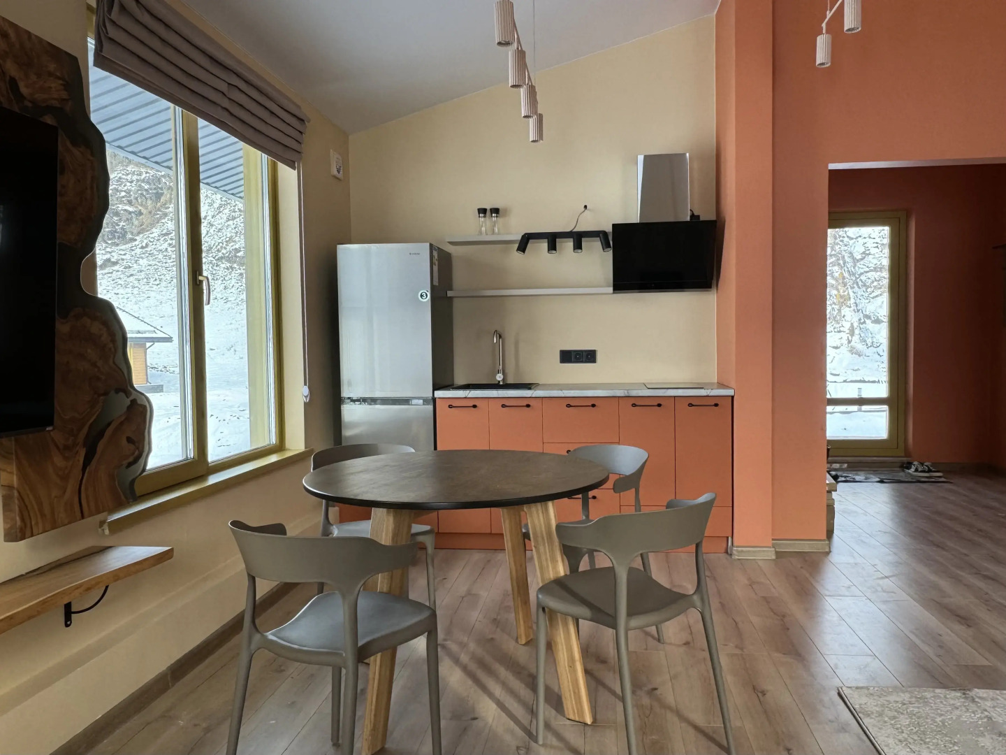 Шале Оздоровительно-рекреационный центр АТАРАЙ