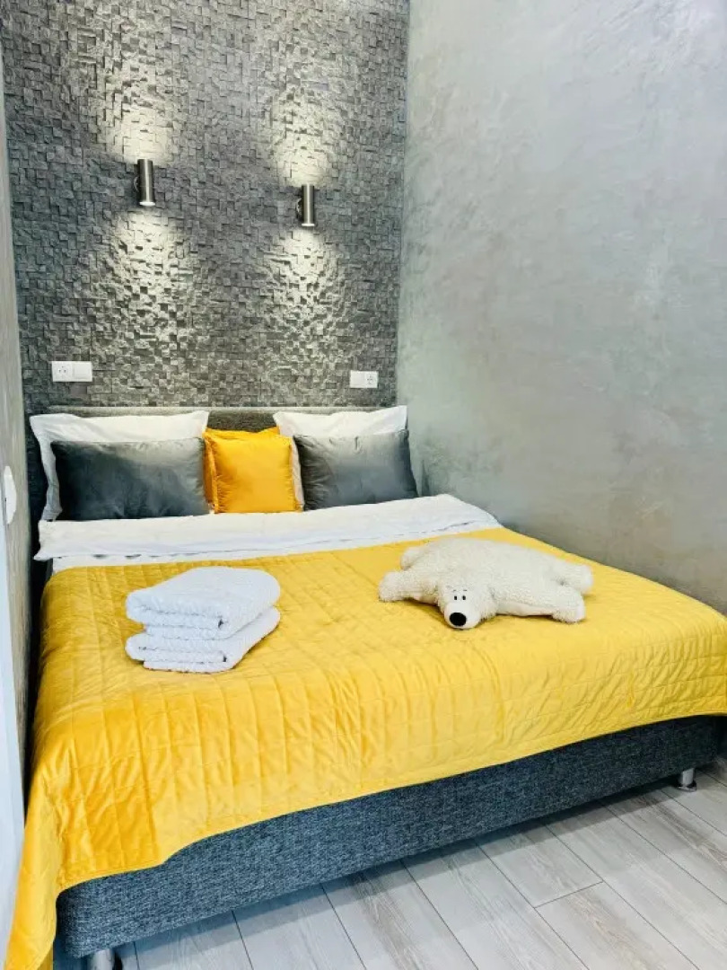 Апартаменты с видом на Москву 8