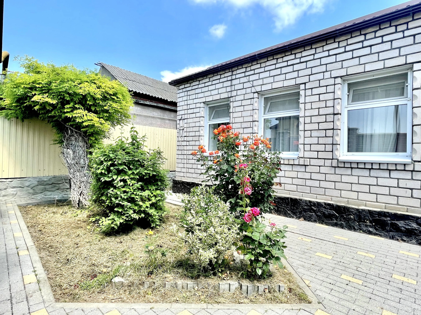 Частный дом Анапа станица Анапская