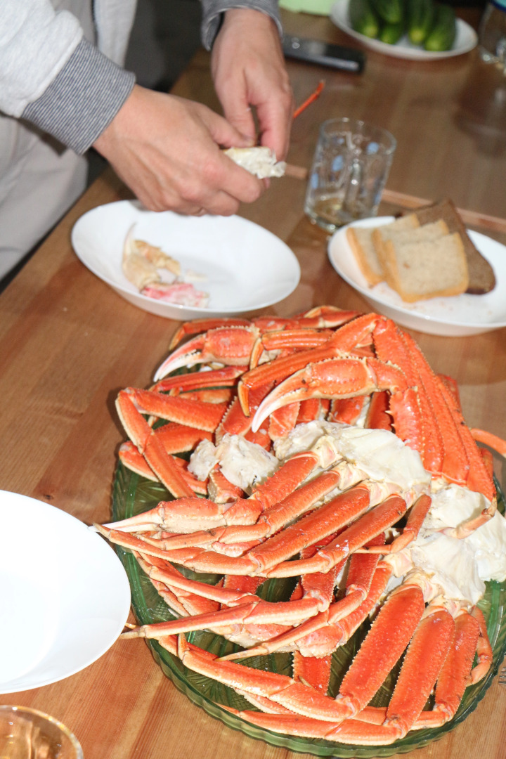 База Отдыха Росомаха