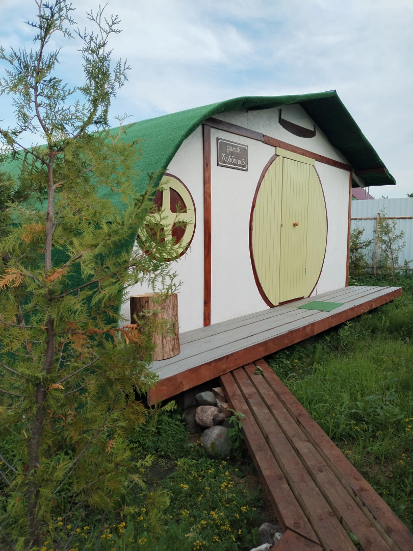 Бунгало Пляжный домик