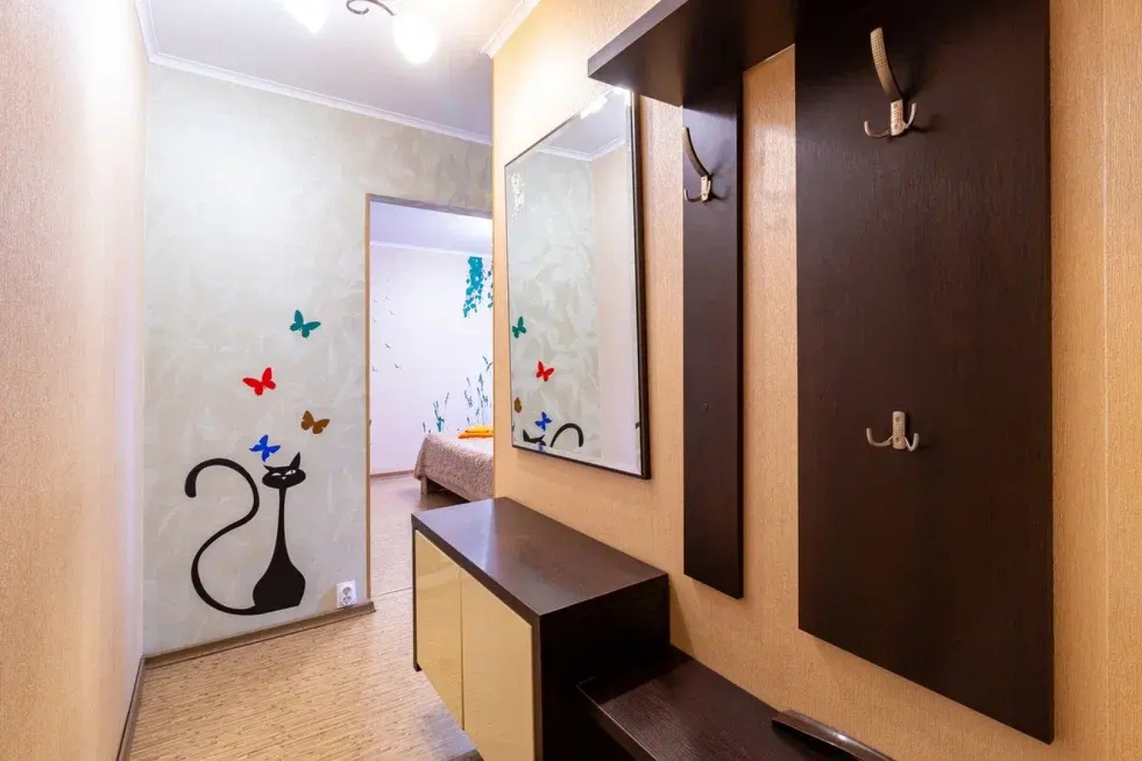 Квартира Уютная в Самом Центре Города