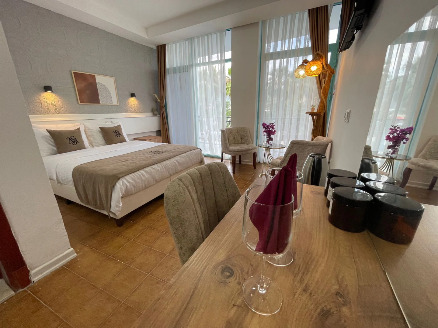 Отель Moda Suit