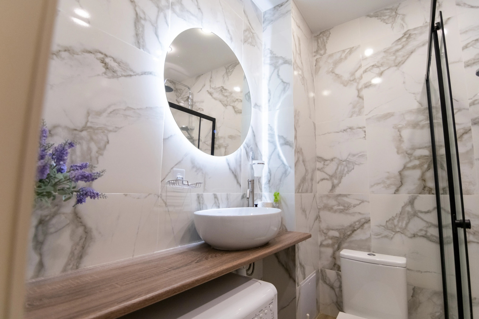 Апартаменты в Новом ЖК на Двоих