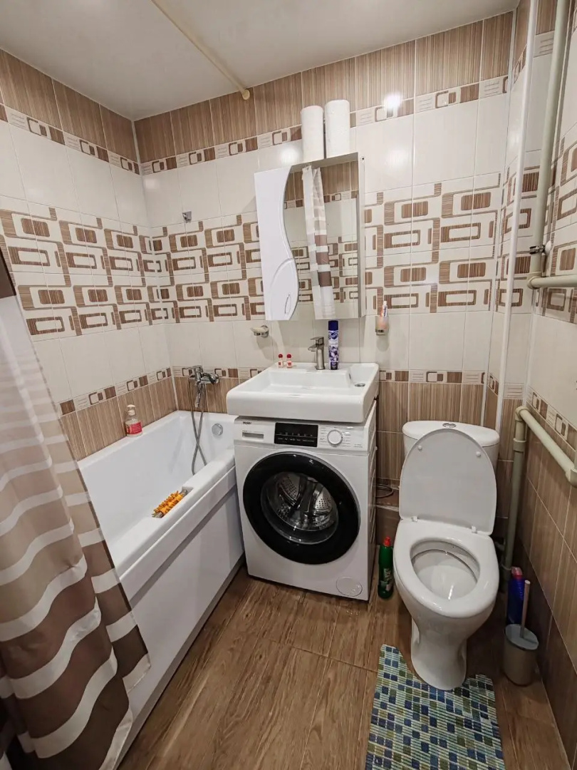 Квартира на Бульваре Космонавтов 15А