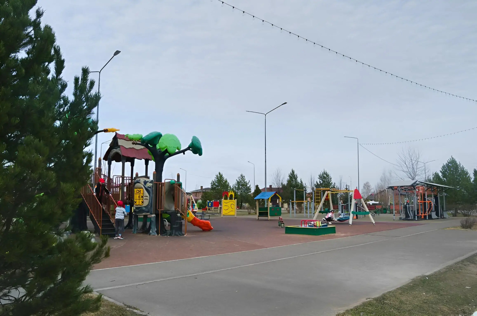 Апартаменты в ЖК Южный парк Казань