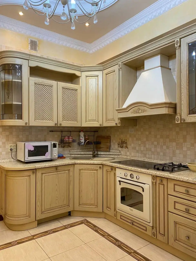 Апартаменты с Видом на Джума Мечеть