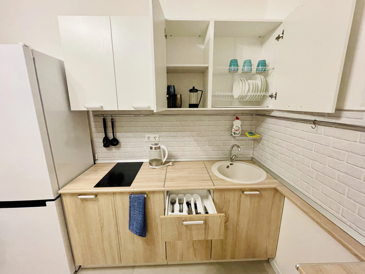 Апартаменты Love it