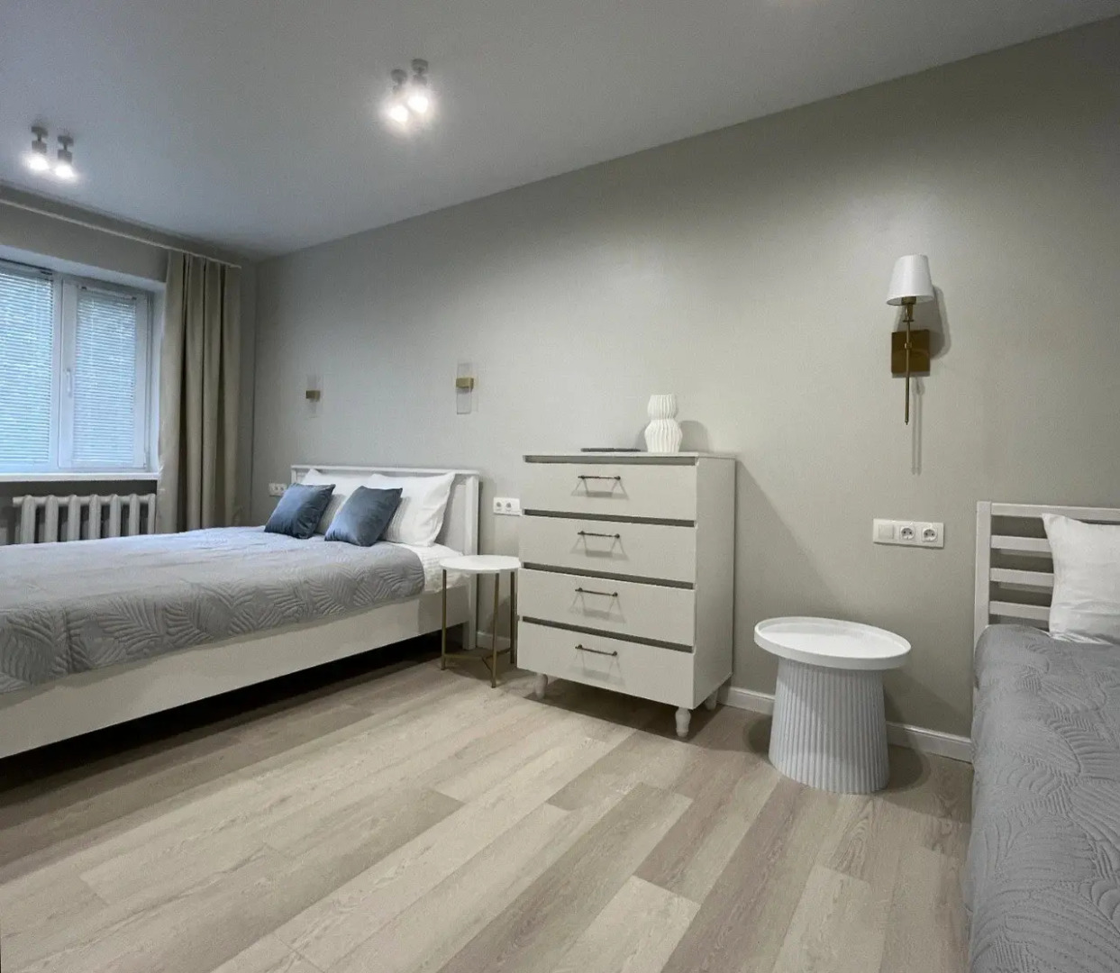 Квартира Обломов на бульваре Мира 11