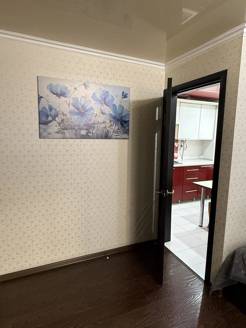 Апартаменты Вместительная двушка на проспекте Ленина