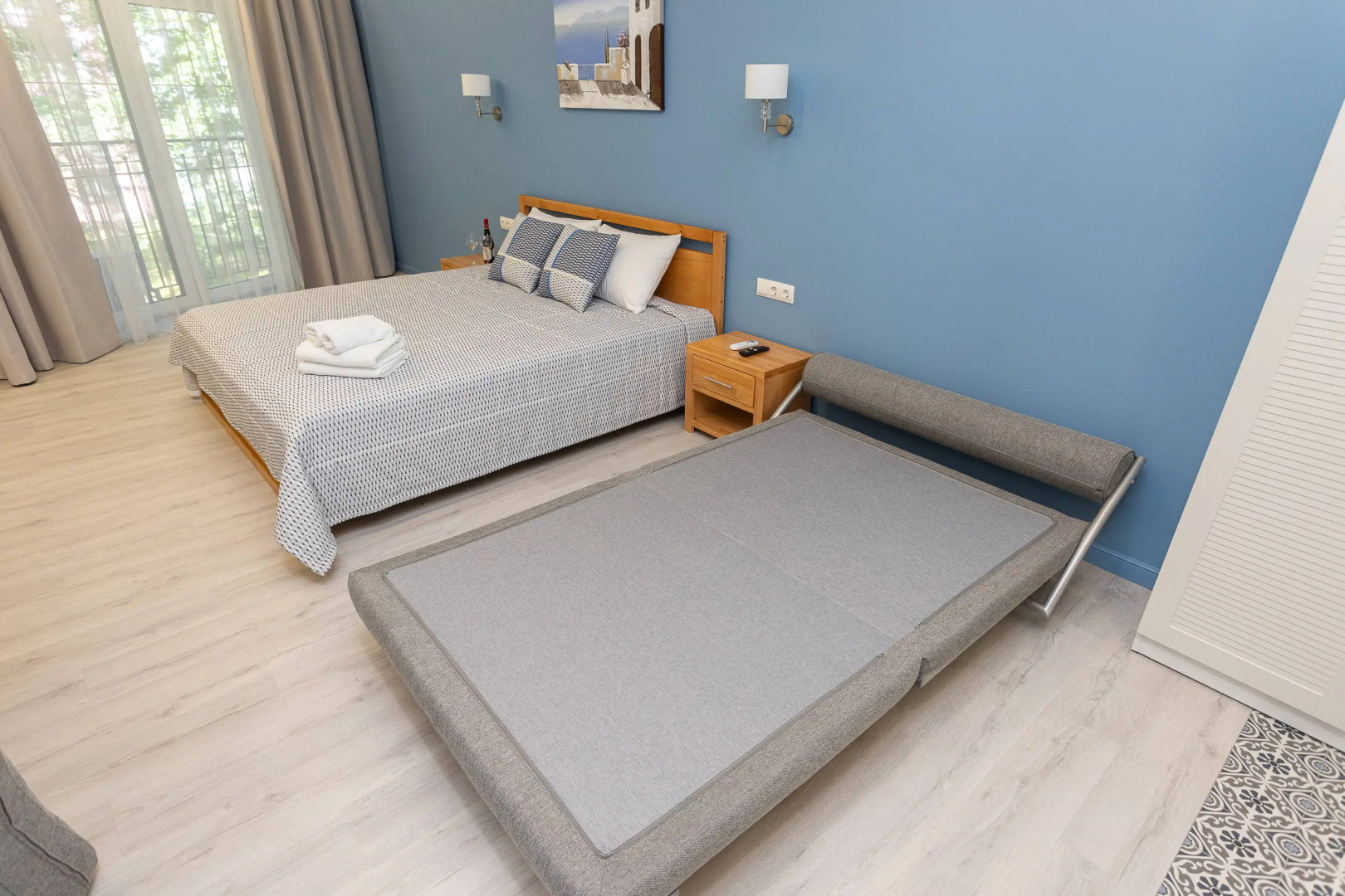 Апартаменты Да Винчи 14