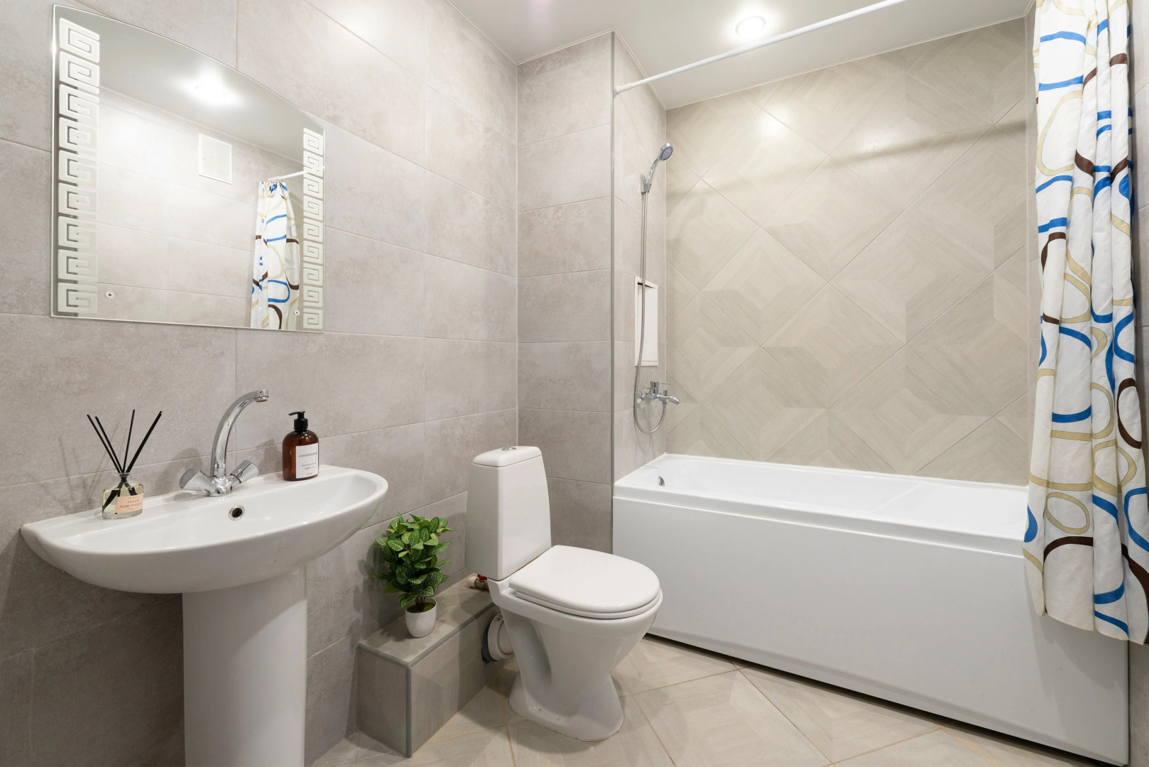 Апартаменты в ЖК Новин