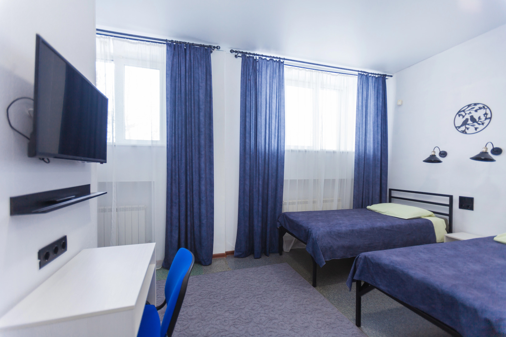 Меблированные комнаты Lucky на Набережной