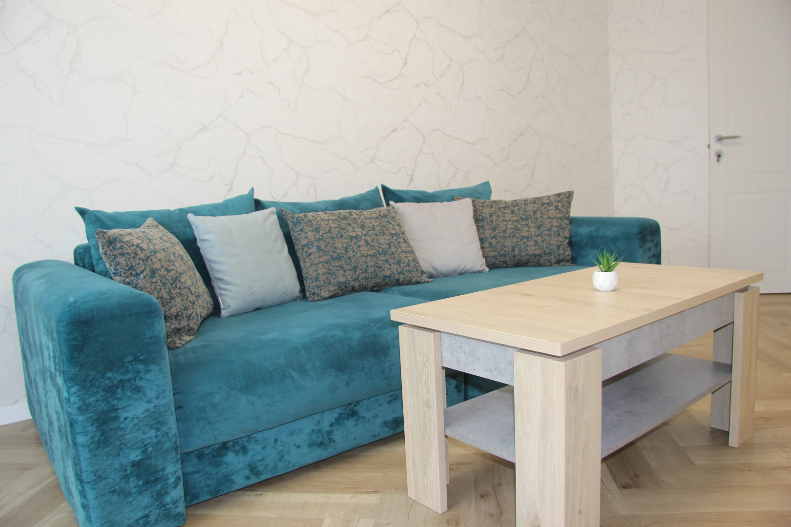 Апартаменты на Вильгельма де Геннина 47