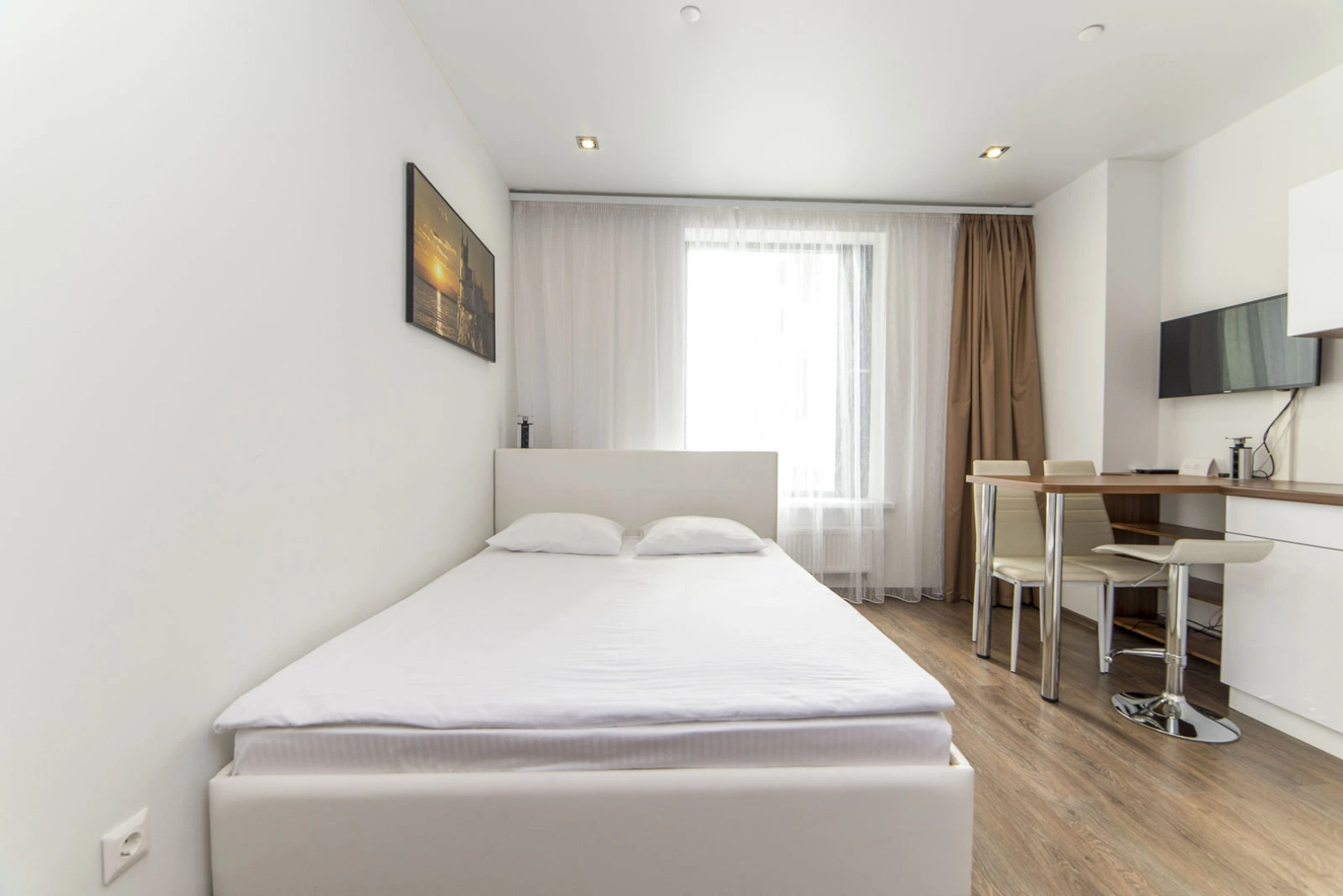 Апарт-отель Radius Central House by ОГНИ Rent