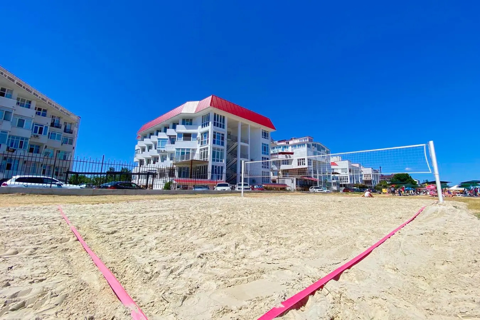 Просторные двухкомнатные апартаменты Loft-Apart