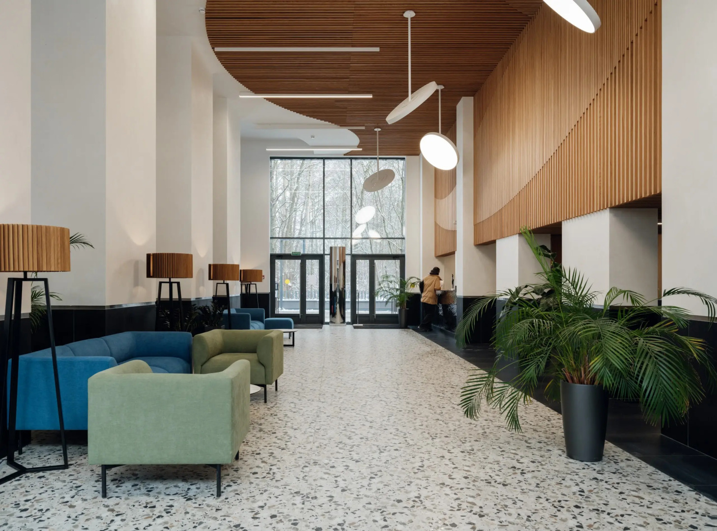 Апартаменты Рядом с Финским Заливом в Сестрорецке