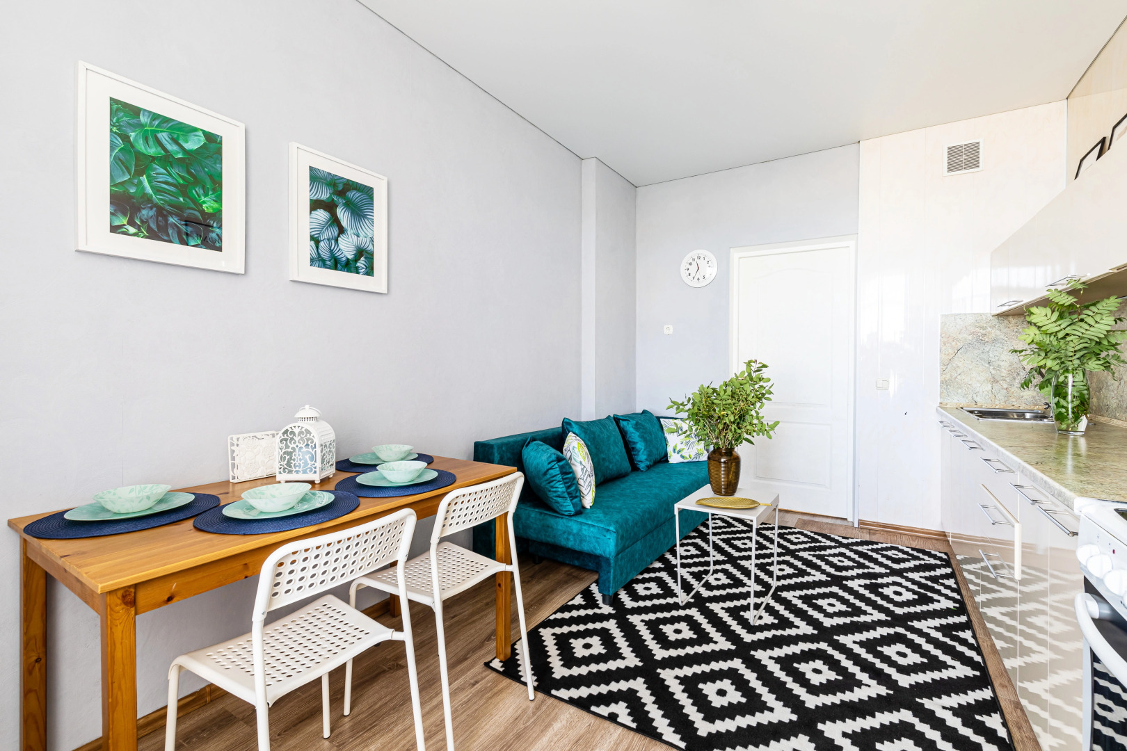 Апартаменты LS Ривьера