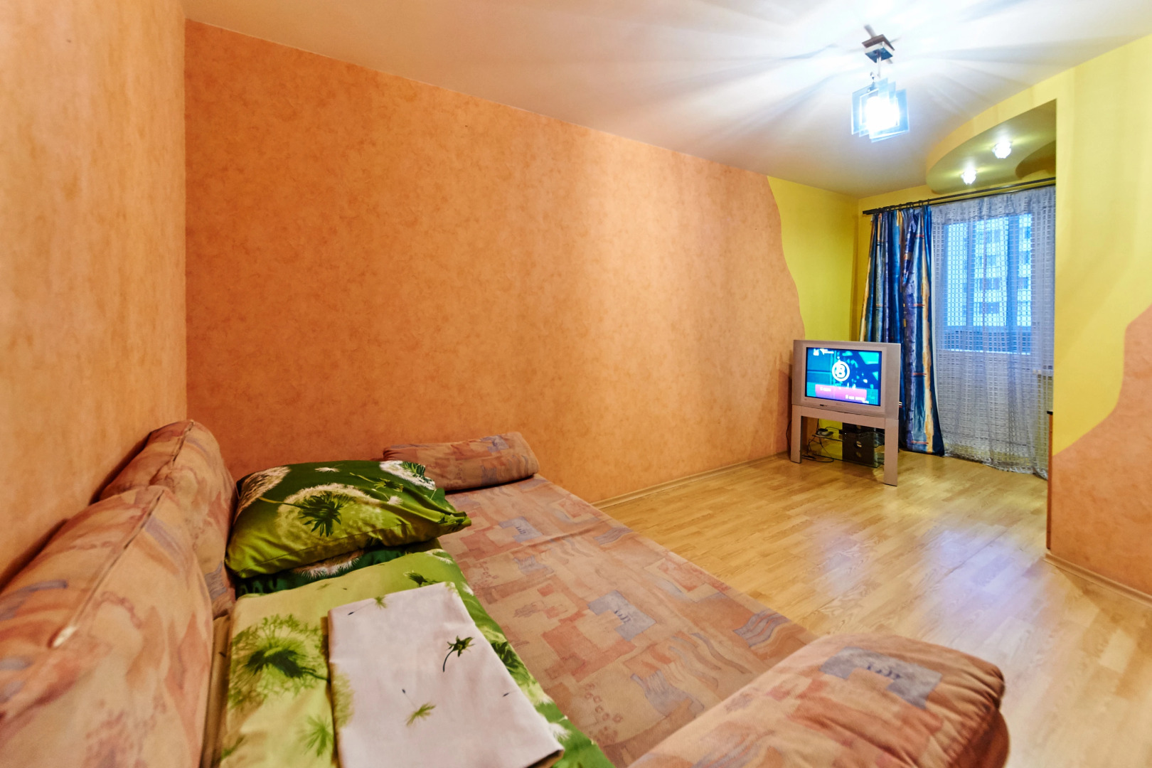 Апартаменты на Оршанской