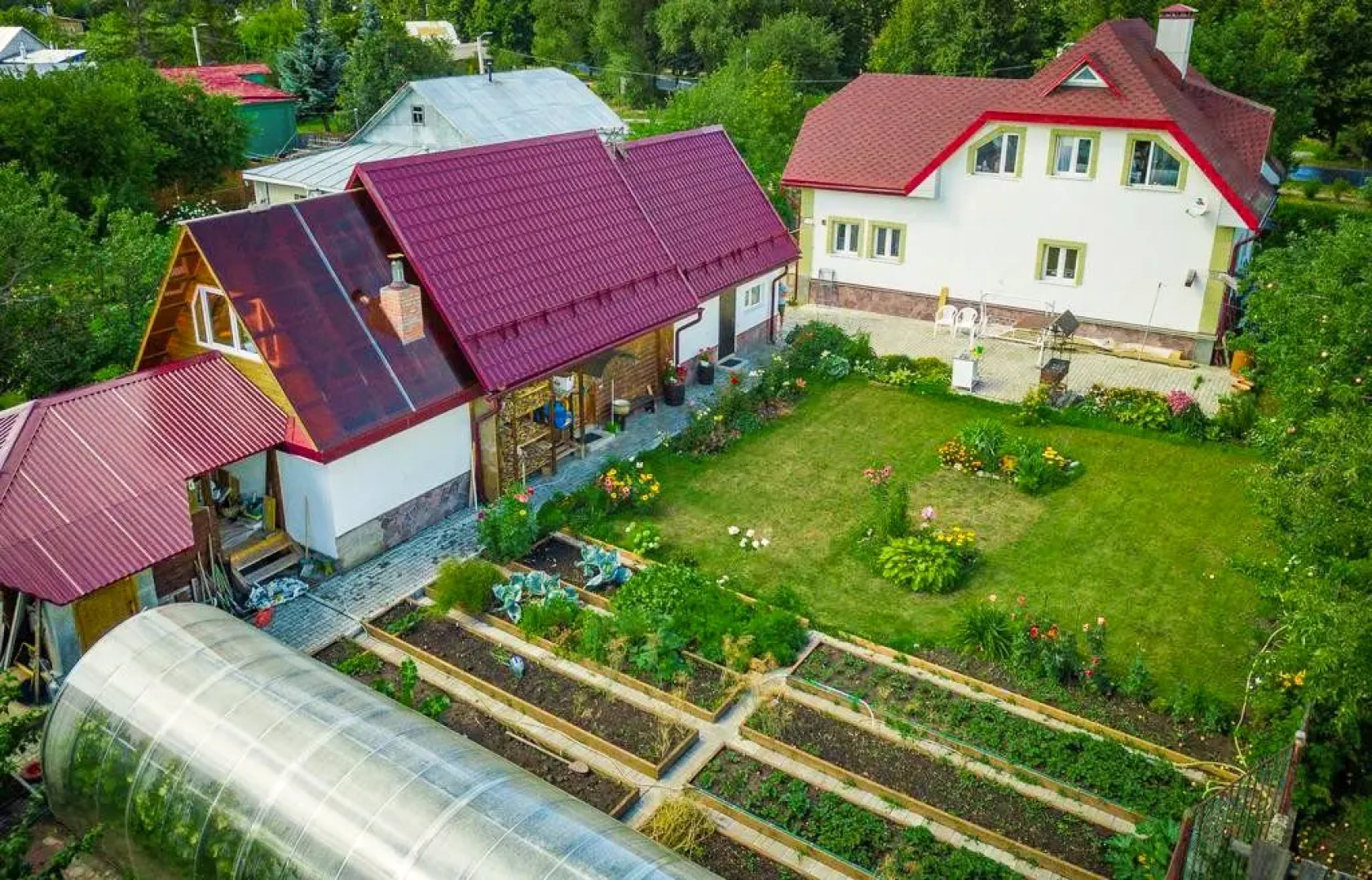 Гостевой дом Банщиков