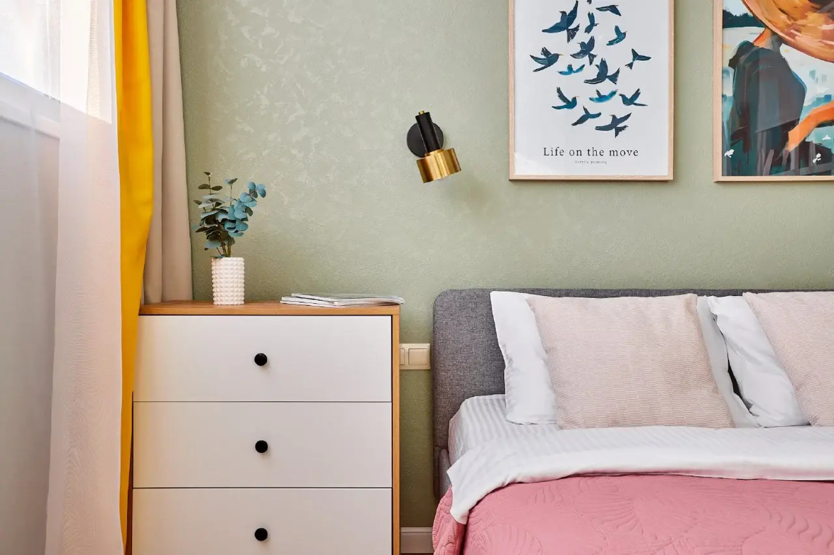 Квартира Дом Восходящего Солнца