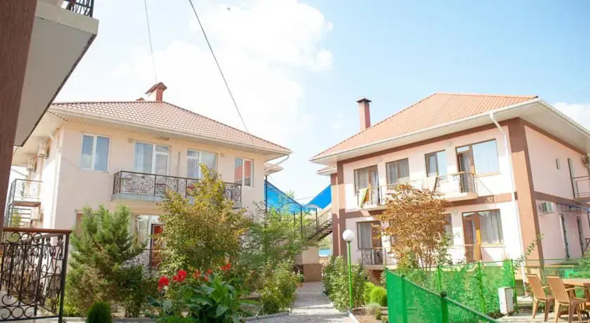 База отдыха Сейт-Неби