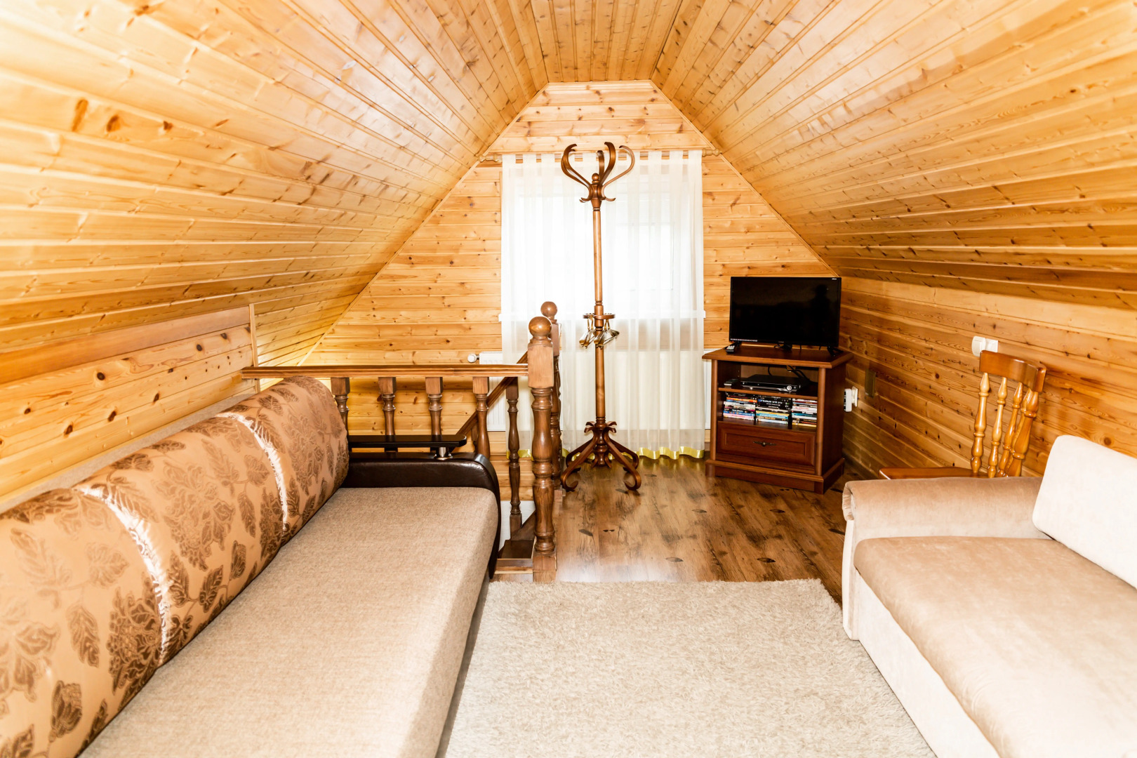 Бунгало Домик с Сауной