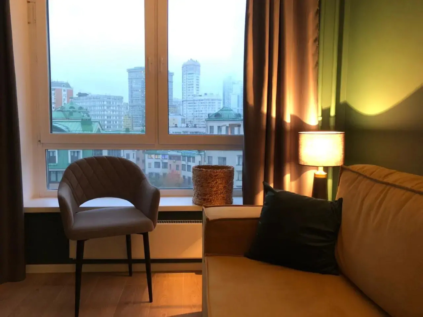 Апартаменты Алис Best Location