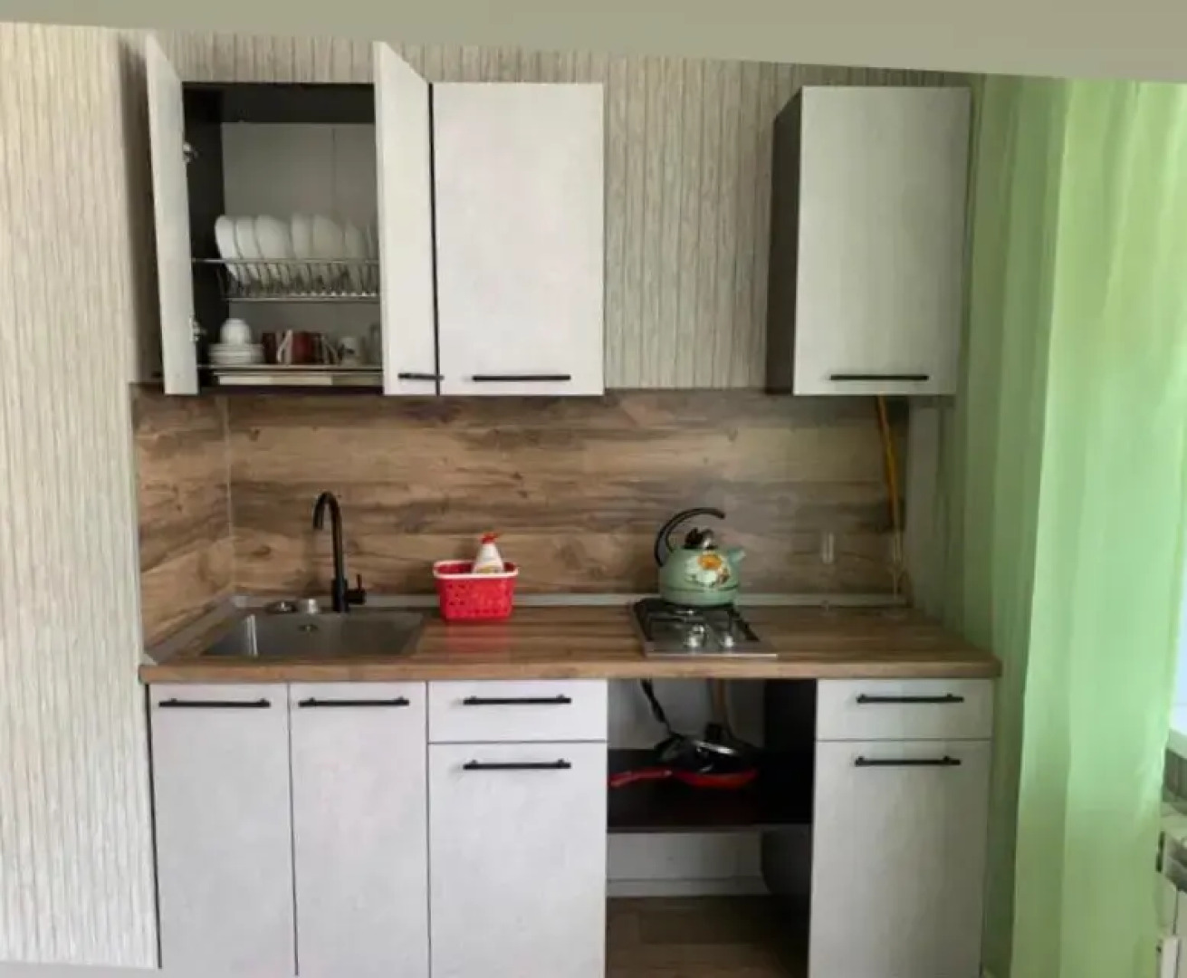 Квартира Однокомнатная улица Менделеева 23