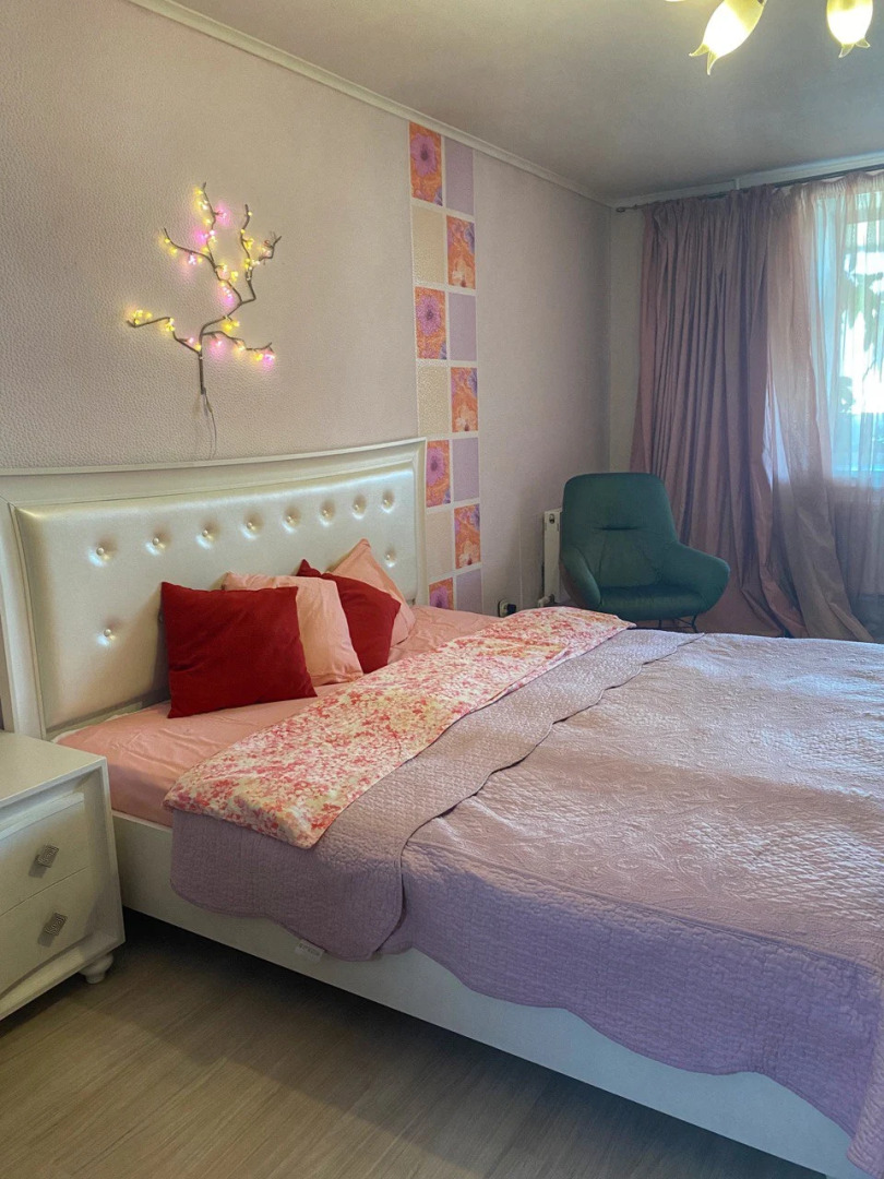 Квартира на Фучика 55