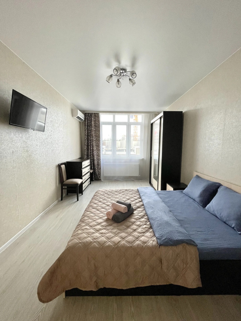 Апартаменты в ЖК Тургеневский квартал от LetoApart