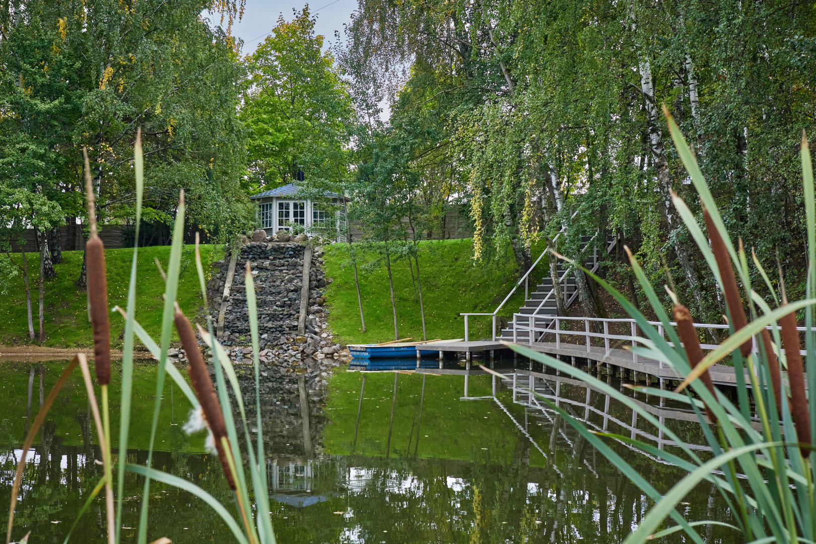 Вилла Фарватер